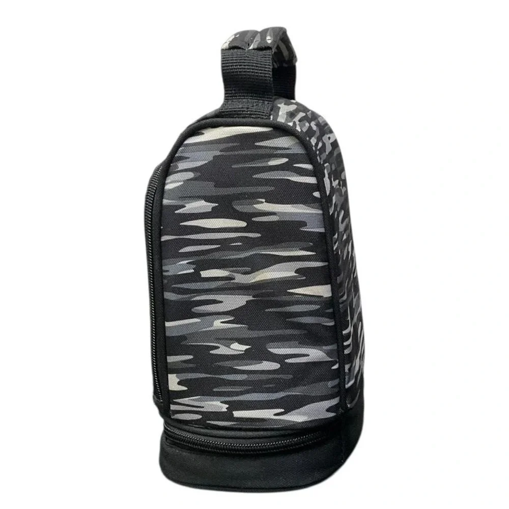 Nike camo lunch bag with‎ 2 compartments